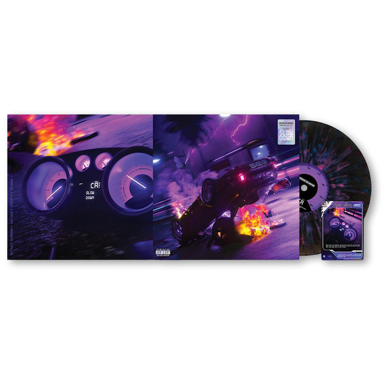 Chase Atlantic - Paradise - Coloured Vinyl (LP)