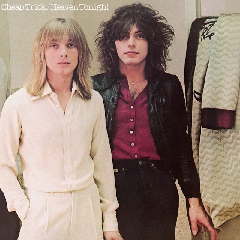 Cheap Trick - Heaven tonight - Violet Vinyl (LP)
