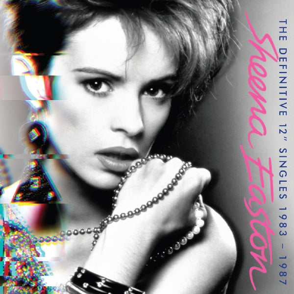 Sheena Easton - Definitive 12" singles 1983-1987 (LP)