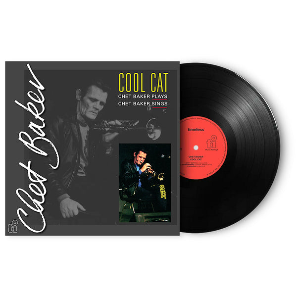 Chet Baker - Cool Cat (180g LP)