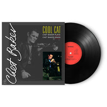 Afbeelding in Gallery-weergave laden, Chet Baker - Cool Cat (180g LP)
