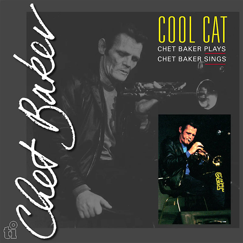 Chet Baker - Cool Cat (180g LP)