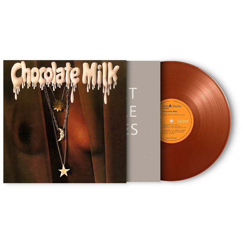 Chocolate Milk  - Chocolate Milk  Chocolate Vinyl (LP)