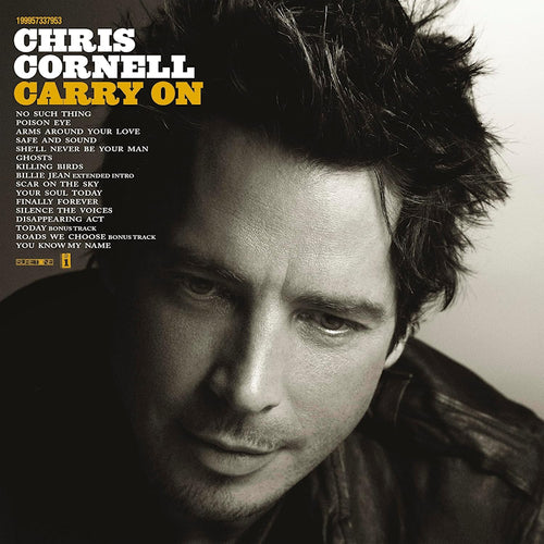 Chris Cornell - Carry on (LP)