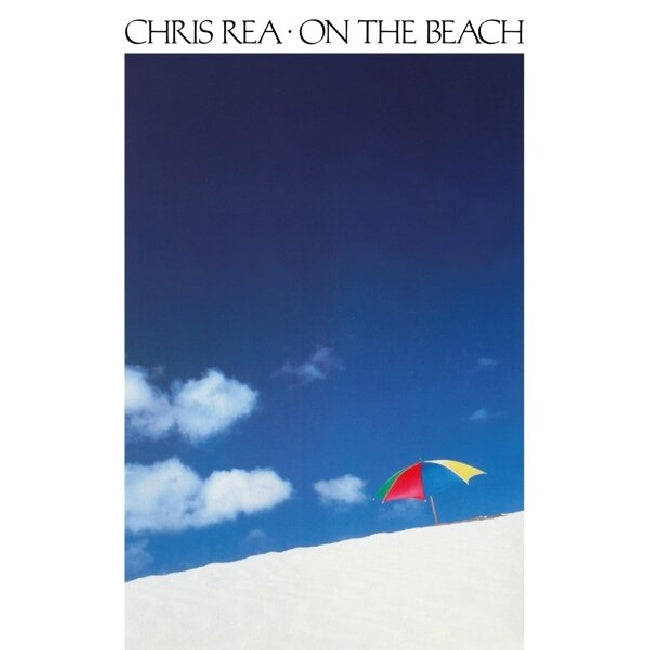 Chris Rea - On the beach (LP)