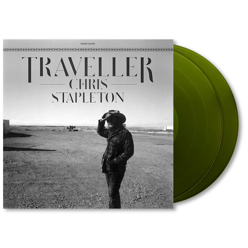 Chris Stapleton - Traveller (LP)