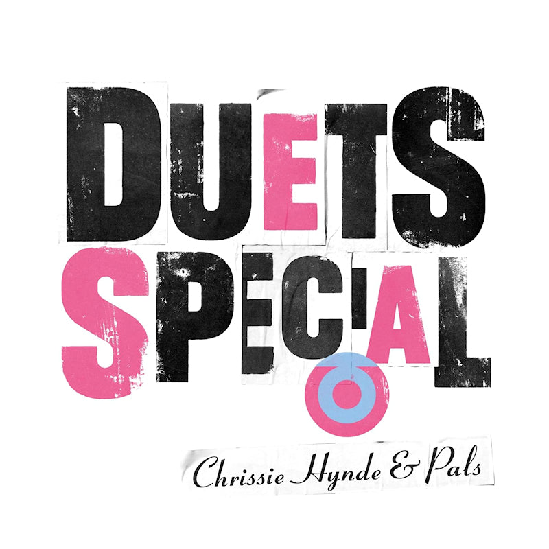 Chrissie Hynde & Pals - Duets special (LP)