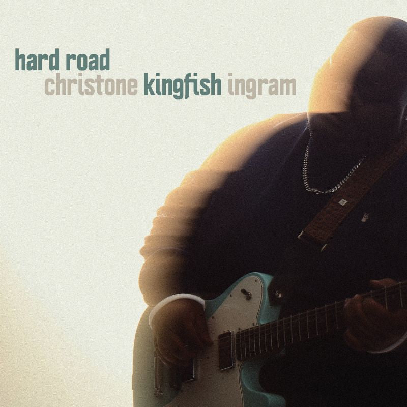 Christone "kingfish" Ingram - Hard road (LP)