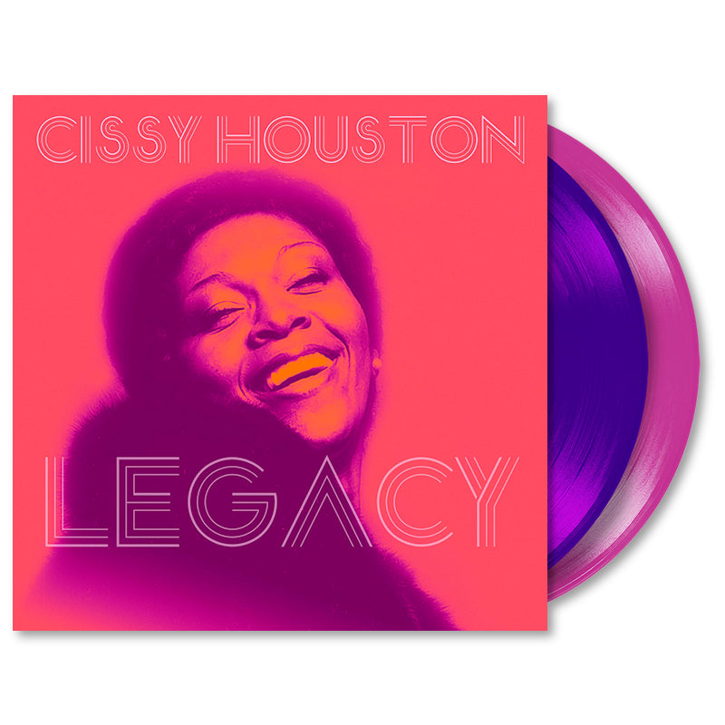 Cissy Houston - Legacy (LP)