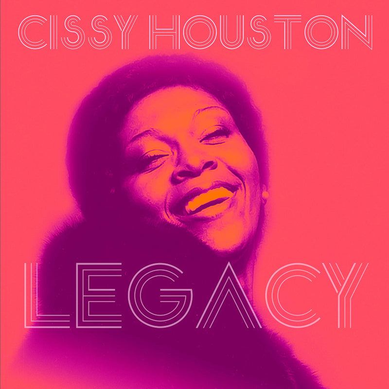 Cissy Houston - Legacy (LP)