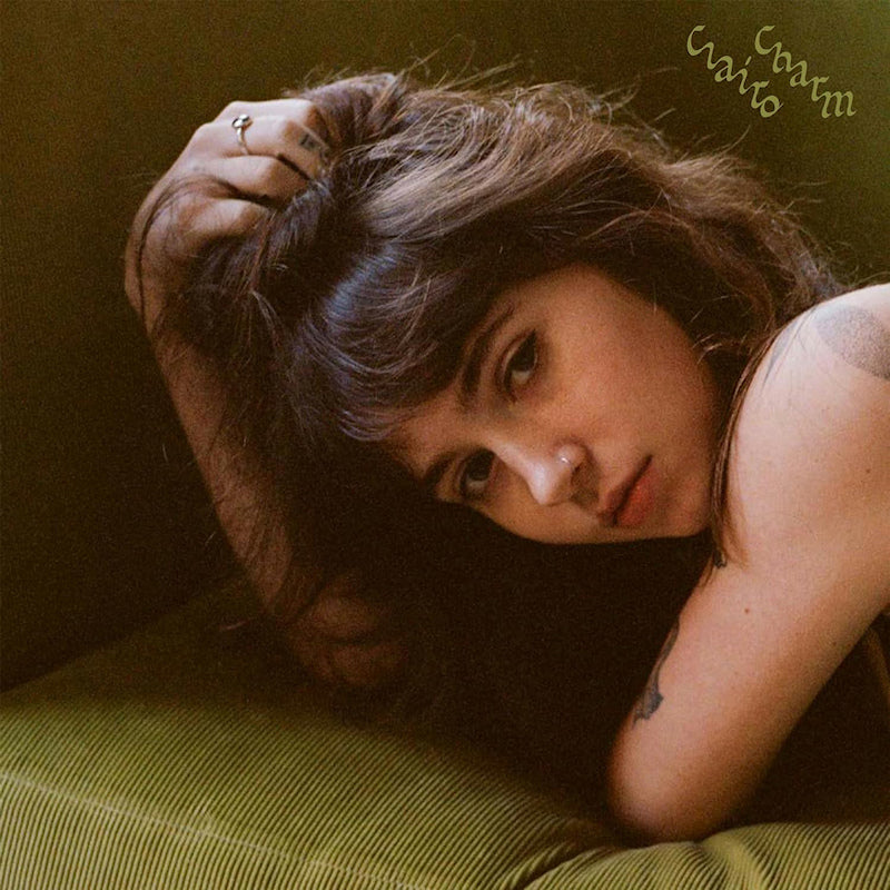 CLAIRO - CHARM Coloured Vinyl