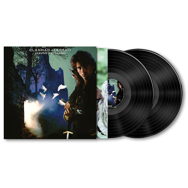 Clannad - Legend (LP)