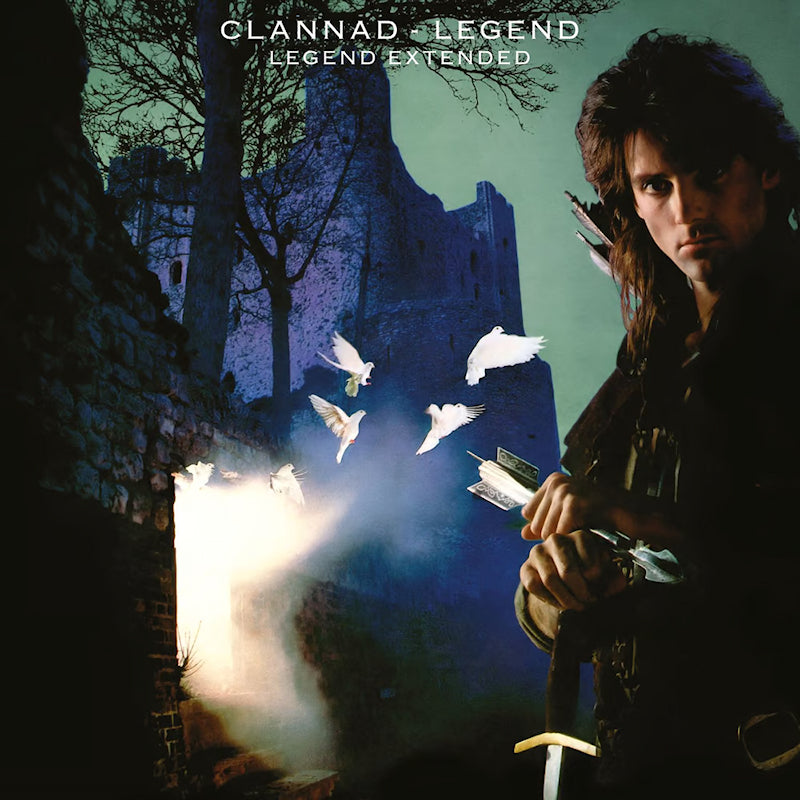 Clannad - Legend (LP)