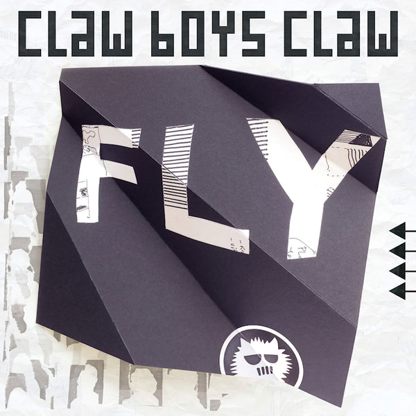 Claw Boys Claw - Fly Coloured Vinyl (LP)