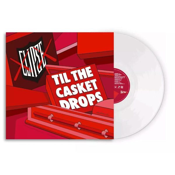 Clipse - Til the casket drops (LP)