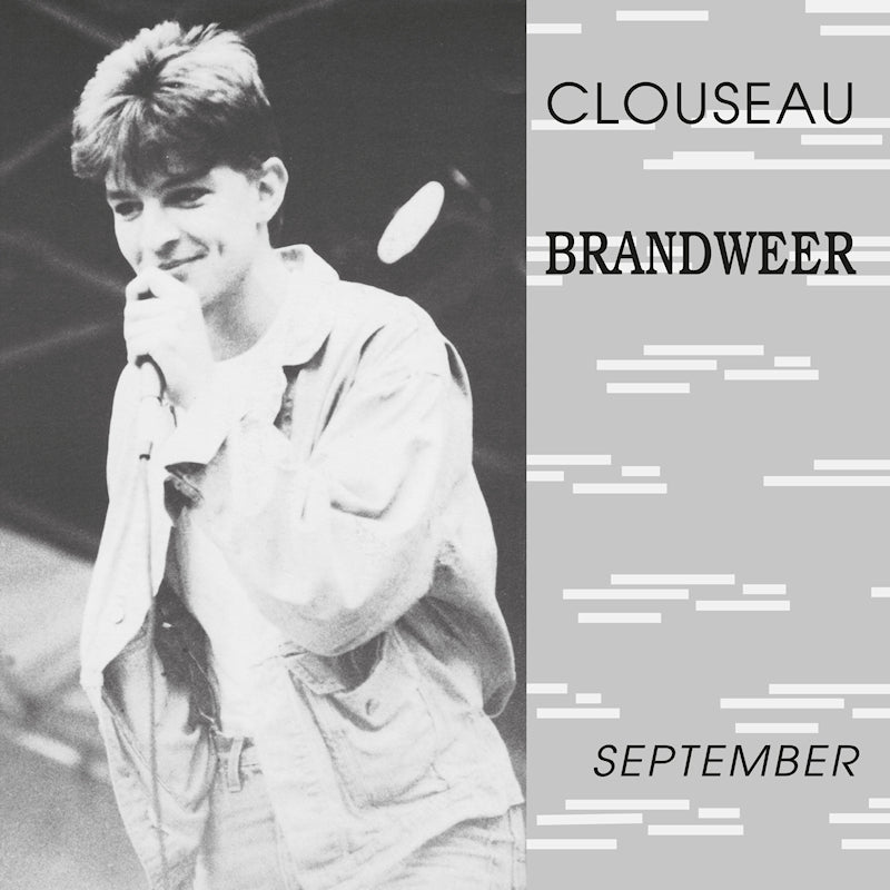 Clouseau - Brandweer (7" 7-inch single)