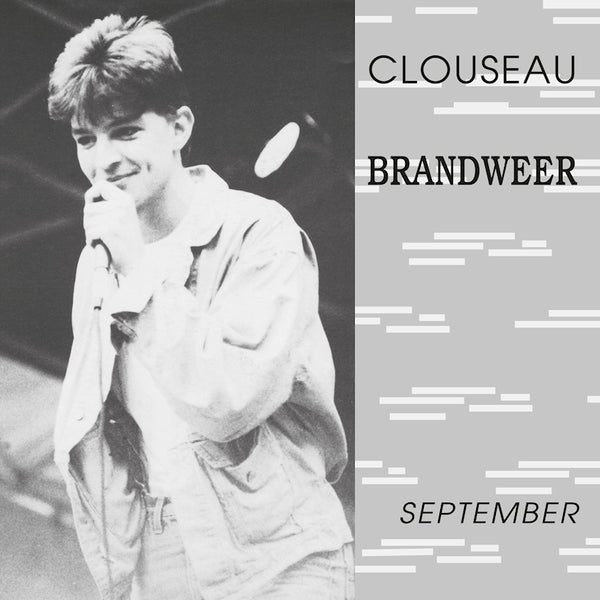 Clouseau - Brandweer (7" 7-inch single)