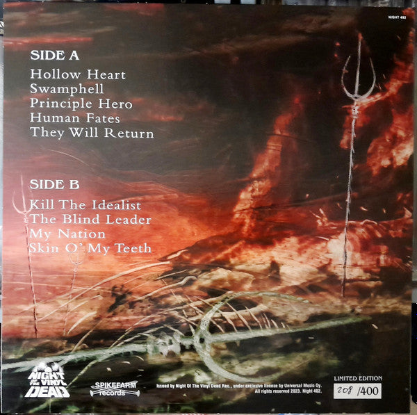 Kalmah - They Will Return (LP)