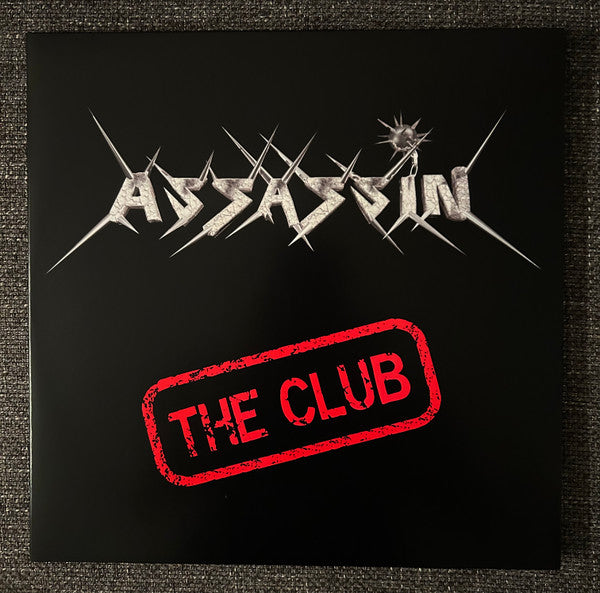 Assassin  - The Club (LP)