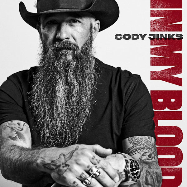 Cody Jinks - In my blood (LP)