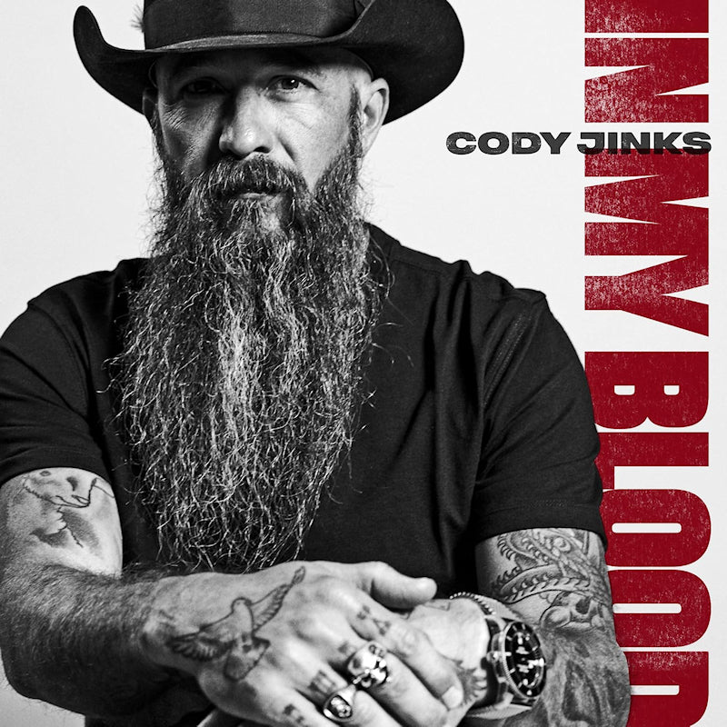 Cody Jinks - In my blood (LP)