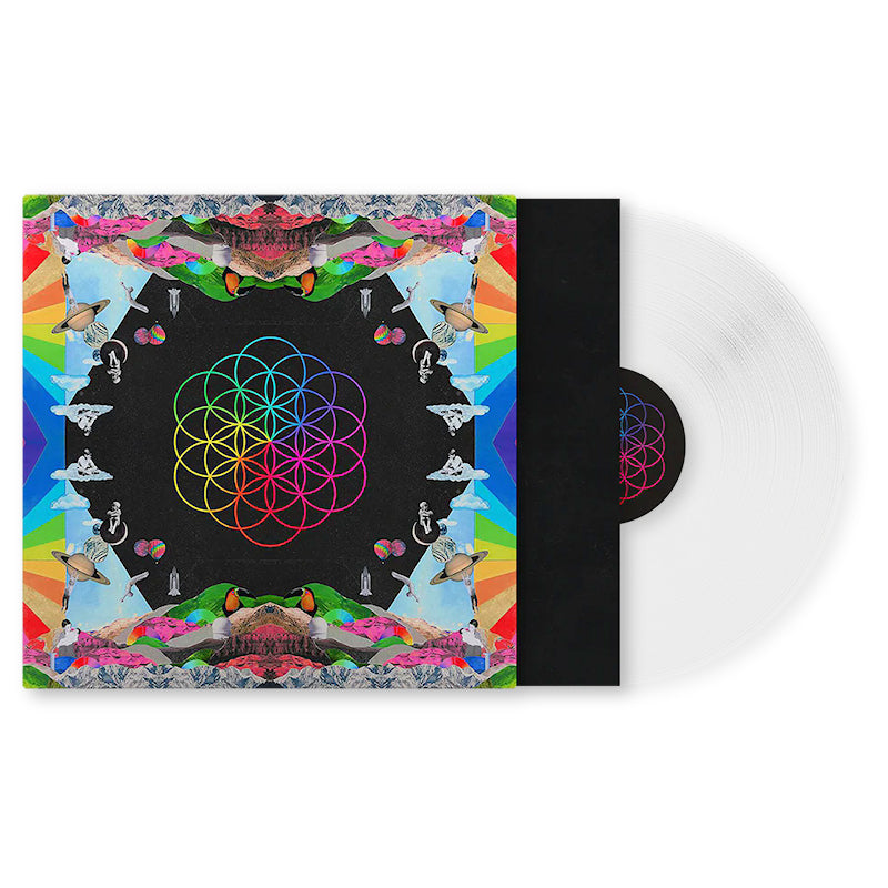 Coldplay - A head full of dreams (LP)