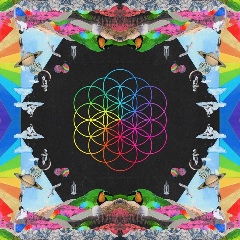 Coldplay - A Head Full Of Dreams (LP)