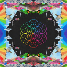 Load image into Gallery viewer, Coldplay - A Head Full Of Dreams (LP)
