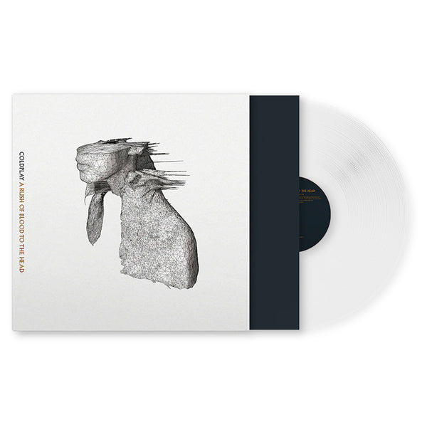 Coldplay - A rush of blood to the head (LP)