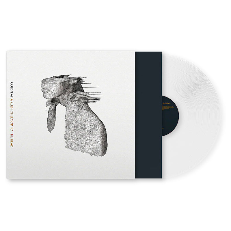 Coldplay - A rush of blood to the head (LP)