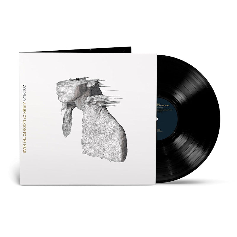 Coldplay - A Rush Of Blood To The Head (LP)