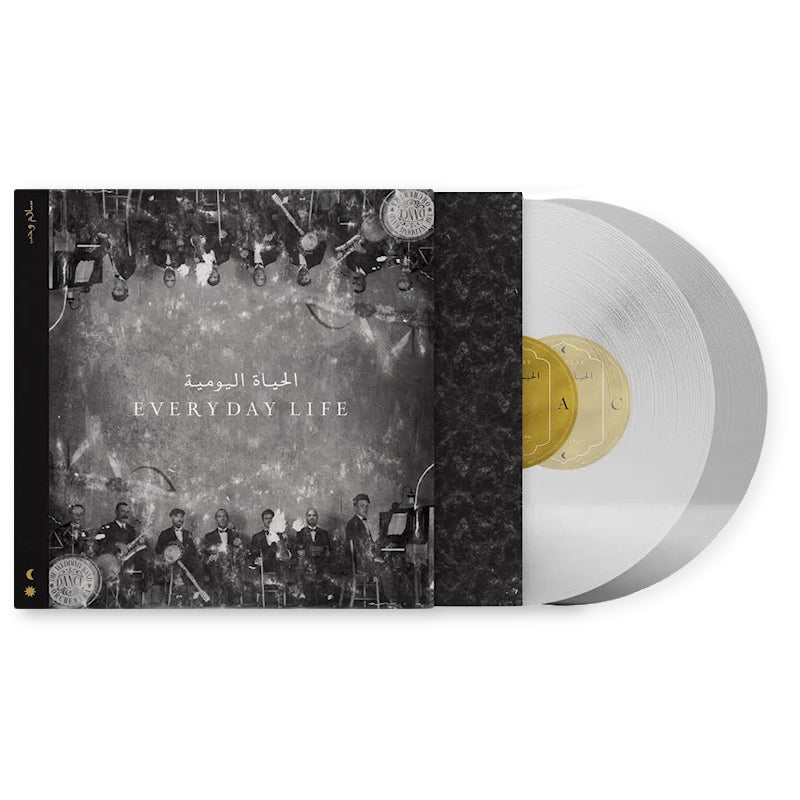 Coldplay - Everyday life (LP)