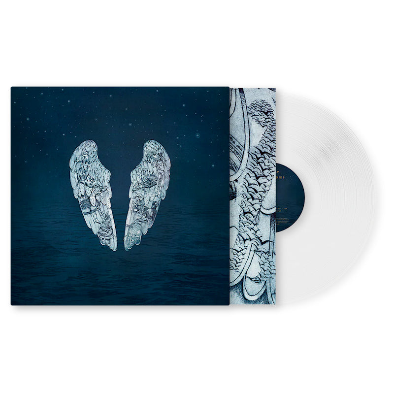 Coldplay - Ghost stories (LP)