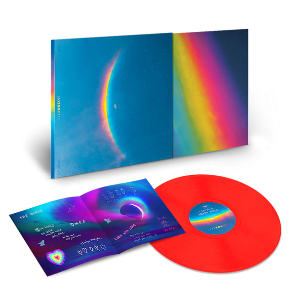 Coldplay - Moon Music RED (LP)