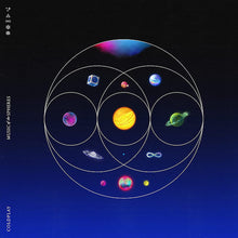 Afbeelding in Gallery-weergave laden, Coldplay - Music of the spheres (CD)
