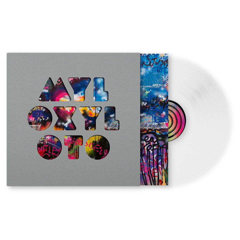 Coldplay - Mylo xyloto (LP)