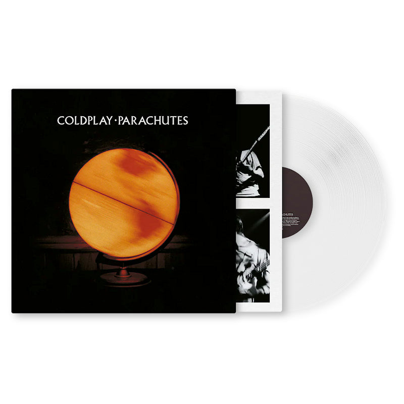Coldplay - Parachutes (LP)