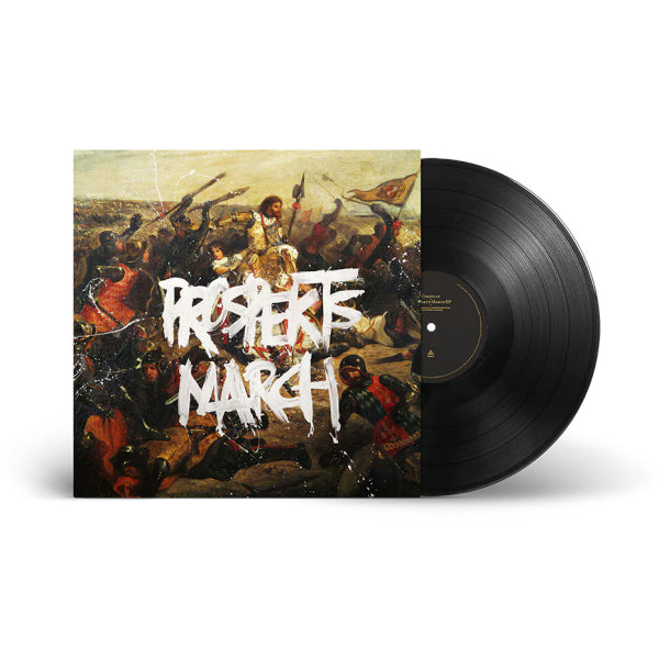 Coldplay - Prospekt's march (LP)