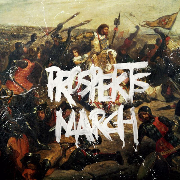 Coldplay - Prospekt's march (LP)
