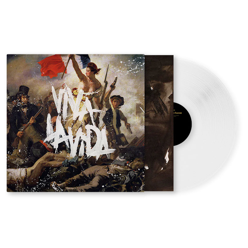 Coldplay - Viva la vida or death and all his friends (LP)