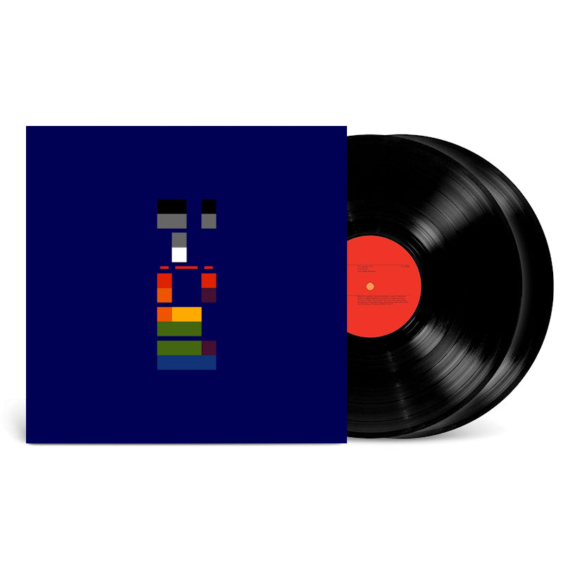 Coldplay - X&Y (LP)