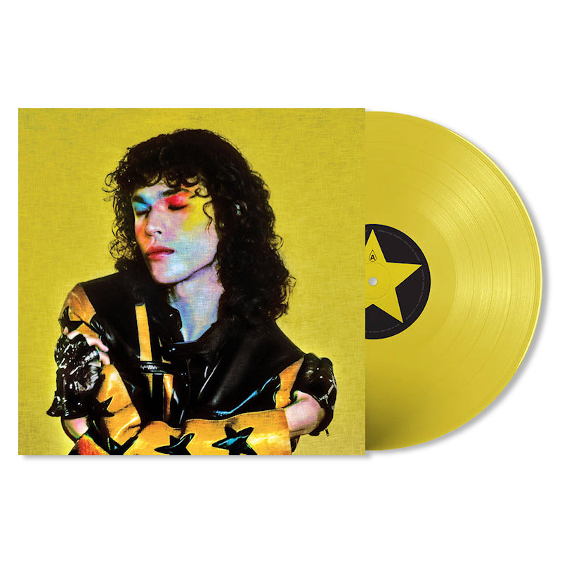 Conan Gray - Found heaven (YELLOW VINYL LP)
