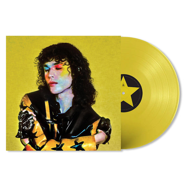 Conan Gray - Found heaven (YELLOW VINYL LP)