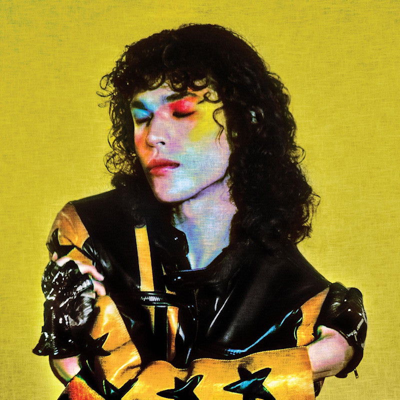 Conan Gray - Found heaven (YELLOW VINYL LP)