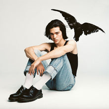 Load image into Gallery viewer, Conan Gray - Kid krow Urban Outfitters Exclusive (Coke Bottle vinyl LP)
