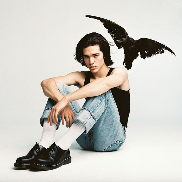 Conan Gray - Kid krow Urban Outfitters Exclusive (Coke Bottle vinyl LP)