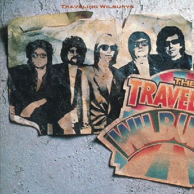 Traveling Wilburys - Volume One (LP)