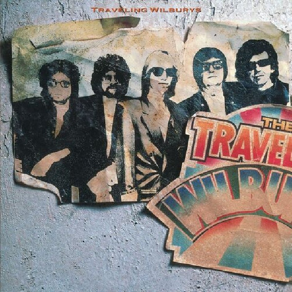 Traveling Wilburys - Volume One (LP)