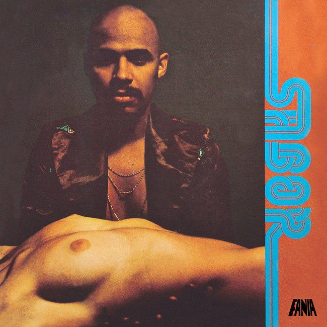 Sabor Con Angel Canales - Sabor (LP)