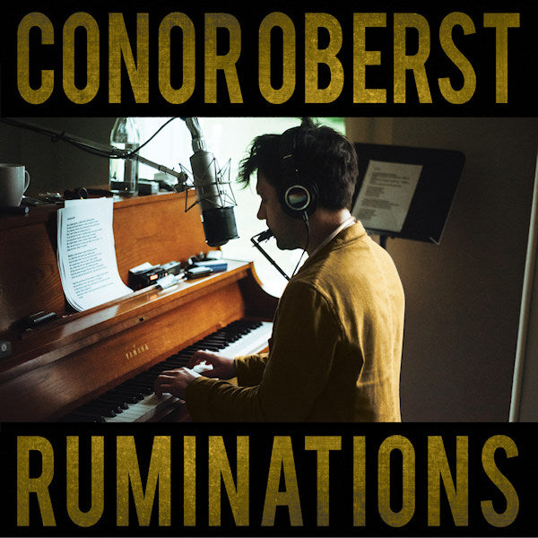 Conor Oberst - Ruminations (LP)